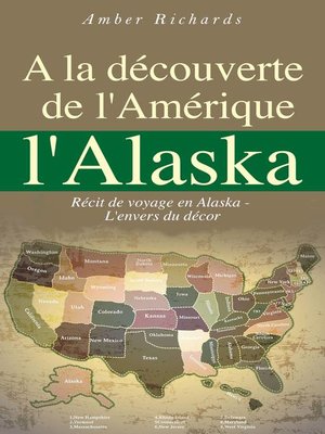 cover image of A la découverte de l'Amérique l'Alaska